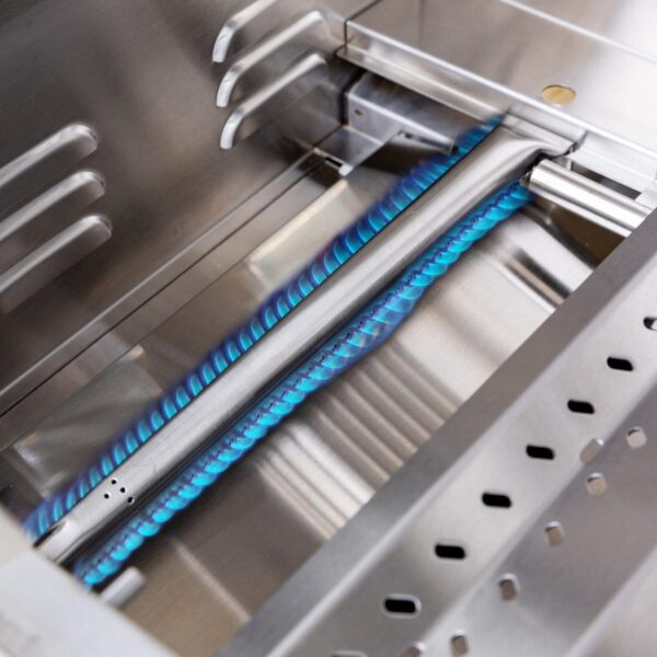 Stock Image - Summerset - Sizzler 25in. Built-in Grill Summerset - Builders Materials