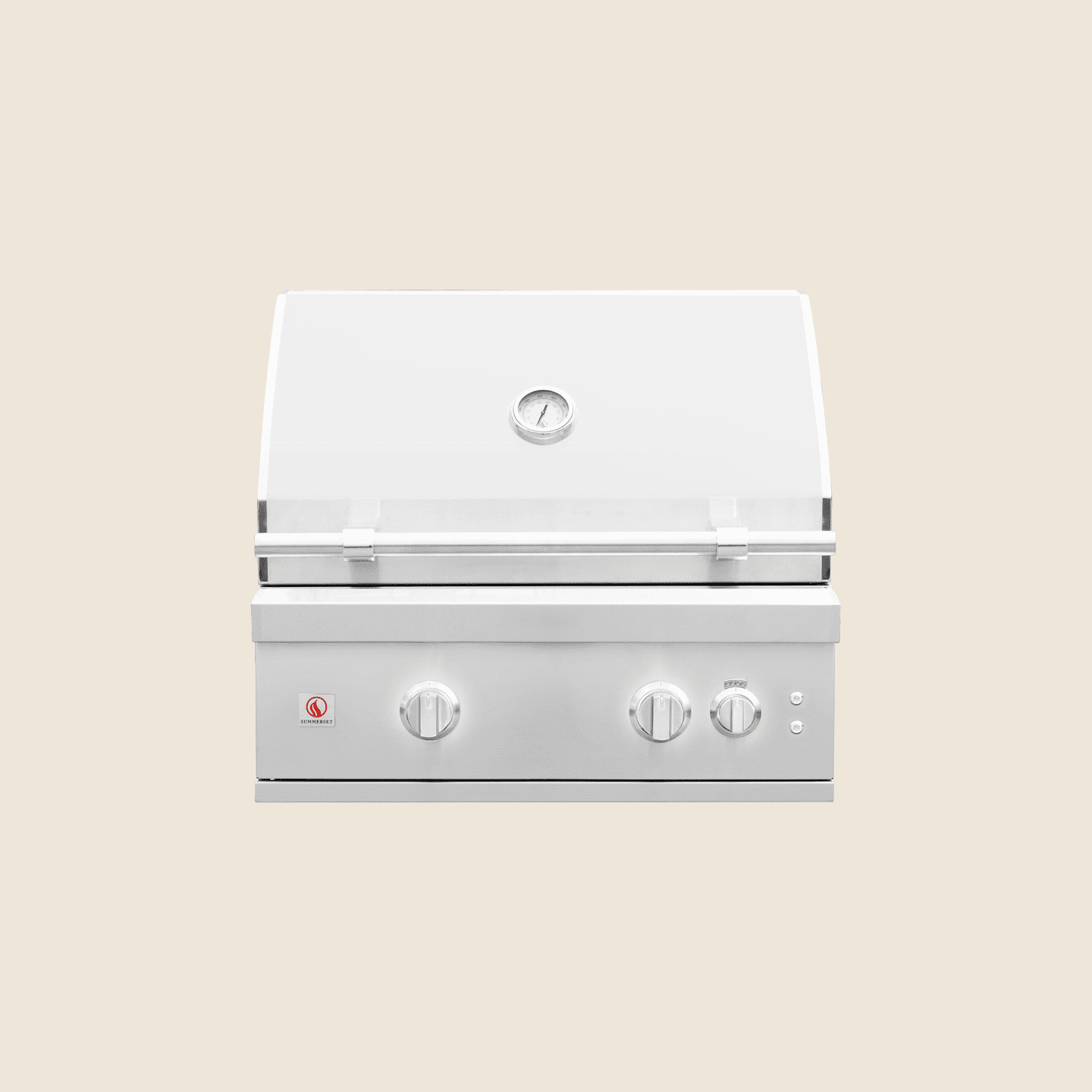 Stock Image - Summerset - QUEST 30in. Built-In Grill Summerset - Builders Materials