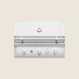 Stock Image - Summerset - QUEST 36in. Built-In Grill Summerset - Builders Materials