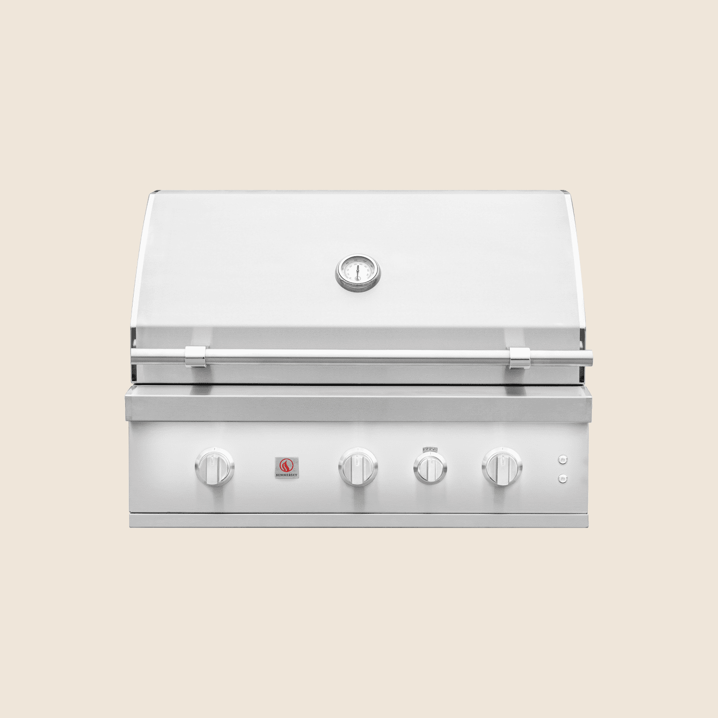 Stock Image - Summerset - QUEST 36in. Built-In Grill Summerset - Builders Materials