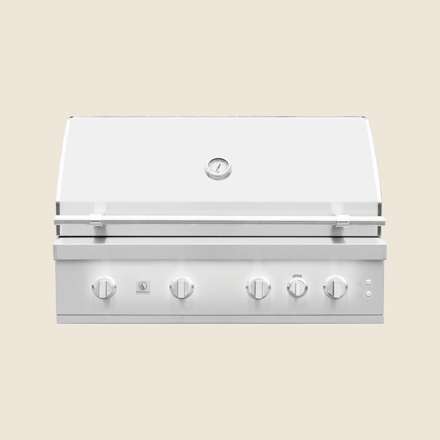Stock Image - Summerset - QUEST 42in. Built-In Grill Summerset - Builders Materials