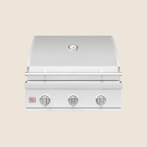 Stock Image - Summerset - Sizzler 25in. Built-in Grill Summerset - Builders Materials
