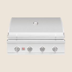 Stock Image - Summerset - Sizzler 32in. Built-in Grill Summerset - Builders Materials