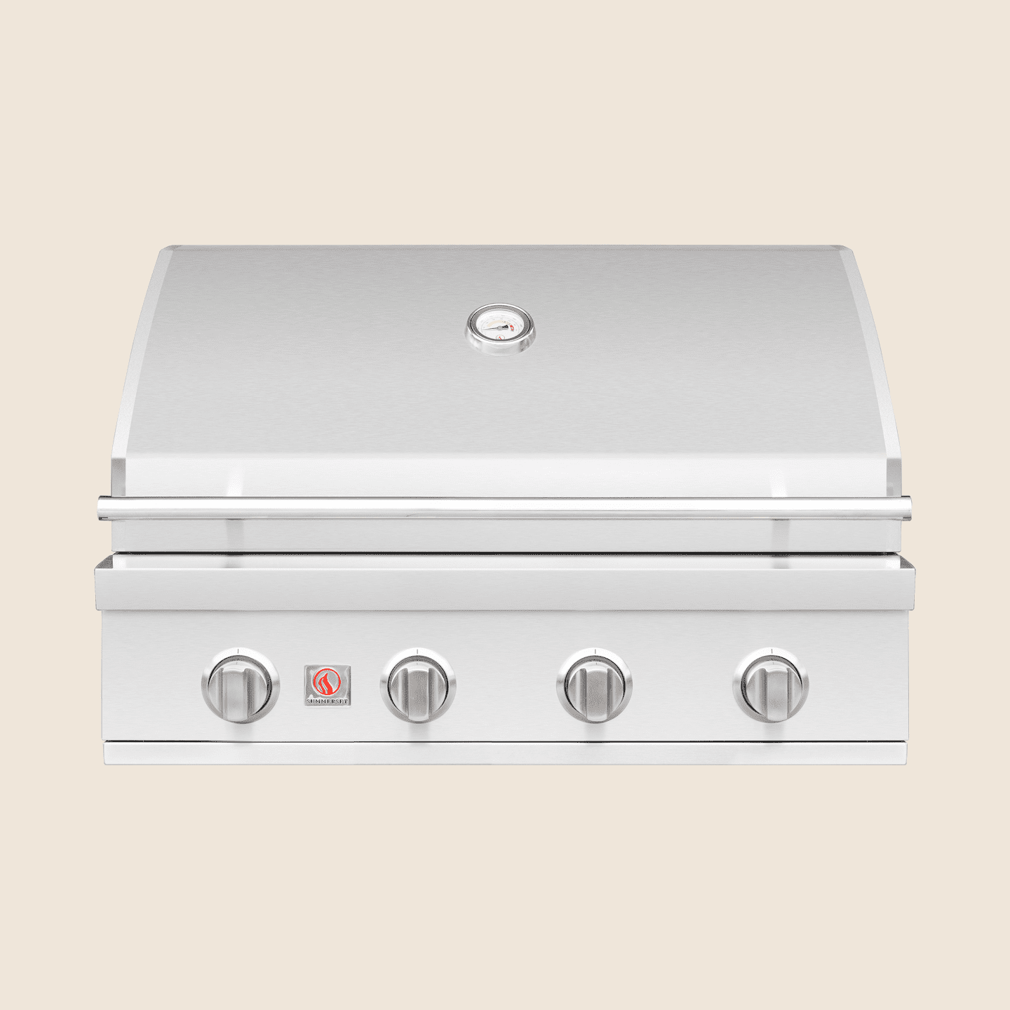 Stock Image - Summerset - Sizzler 32in. Built-in Grill Summerset - Builders Materials