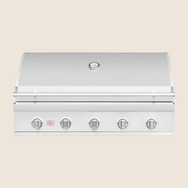Stock Image - Summerset - Sizzler 40in. Built-in Grill Summerset - Builders Materials