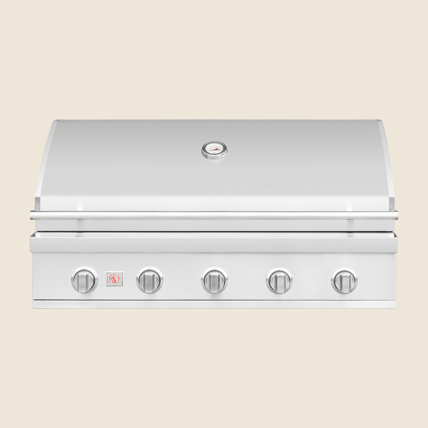 Stock Image - Summerset - Sizzler 40in. Built-in Grill Summerset - Builders Materials