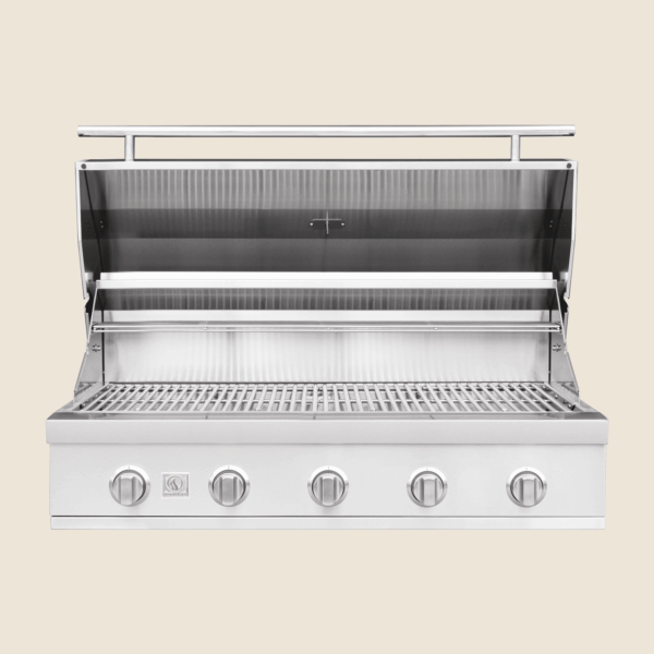 Stock Image - Summerset - Sizzler 40in. Built-in Grill Summerset - Builders Materials