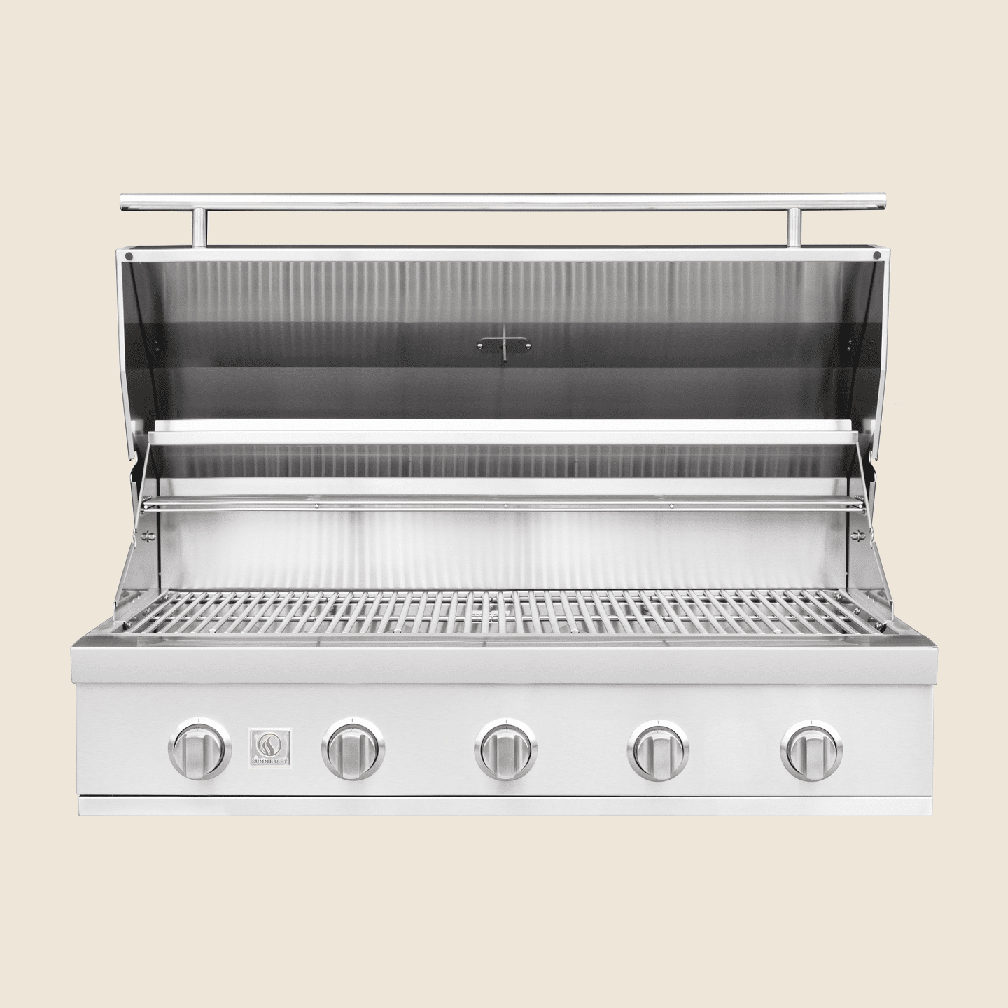 Stock Image - Summerset - Sizzler 40in. Built-in Grill Summerset - Builders Materials