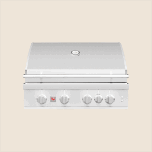 Stock Image - Summerset - Sizzler Pro 32in. Built-in Grill Summerset - Builders Materials