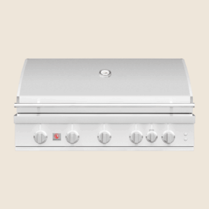Stock Image - Summerset - Sizzler Pro 40in. Built-in Grill Summerset - Builders Materials