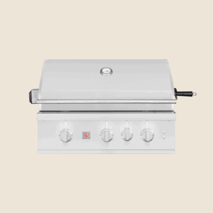 Stock Image - Summerset - TRL Pro 32in. Built-in Grill Summerset - Builders Materials