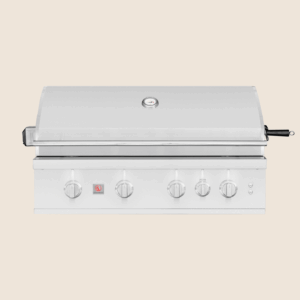Stock Image - Summerset - TRL Pro 40in. Built-in Grill Summerset - Builders Materials