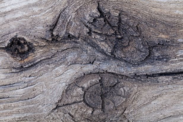 Stock Image - MagraHearth Natural Wood Mantel - Silver Accessories - Builders Materials