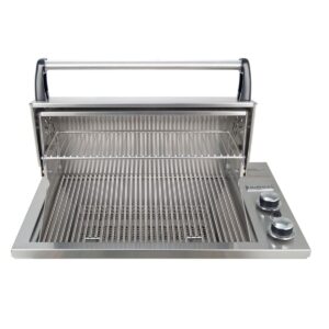 Stock Image - Fire Magic - Deluxe Gourmet Drop-In Grill Fire Magic - Builders Materials