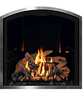 Stock Image - Mendota - FV41 Arch FullView Mendota - Builders Materials