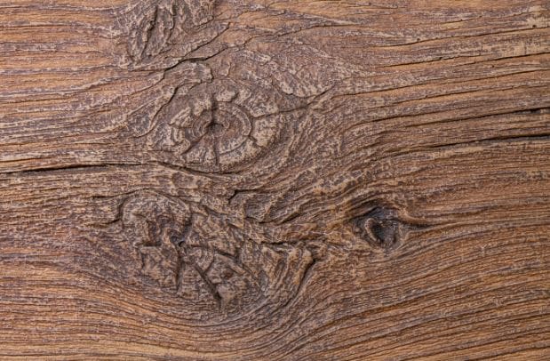 Stock Image - MagraHearth Natural Wood Mantel - Brown Accessories - Builders Materials