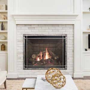 Stock Image - American Hearth - Renegade 50 with TruFlame Technology American Hearth - Builders Materials
