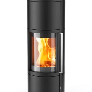 Stock Image - Hearthstone Bari Plus Hearthstone Stoves - Builders Materials