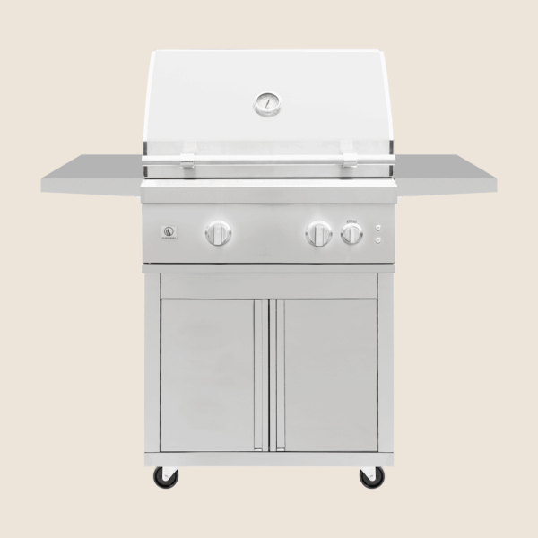 Stock Image - Summerset - Deluxe Cart for 30in. Quest Grill Summerset - Builders Materials