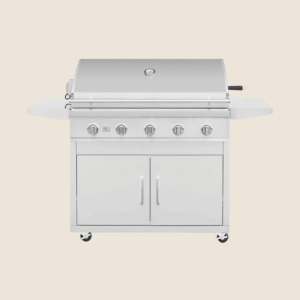 Stock Image - Summerset - Cart for 40in.  Sizzler / Sizzler Pro Grill Summerset - Builders Materials