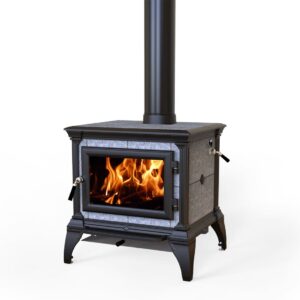 Stock Image - Hearthstone Castleton Hearthstone Stoves - Builders Materials