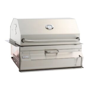 Stock Image - Fire Magic - 30inch Built-In Charcoal Grill Fire Magic - Builders Materials