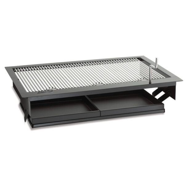 Stock Image - Fire Magic - 30inch Firemaster Drop-In Grill Fire Magic - Builders Materials