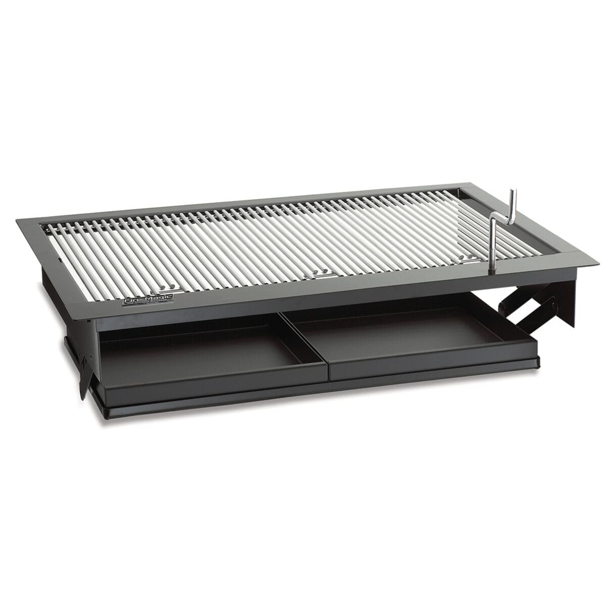 Stock Image - Fire Magic - 30inch Firemaster Drop-In Grill Fire Magic - Builders Materials