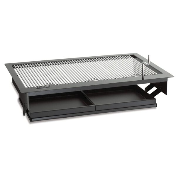 Stock Image - Fire Magic - 30inch Firemaster Drop-In Grill Fire Magic - Builders Materials