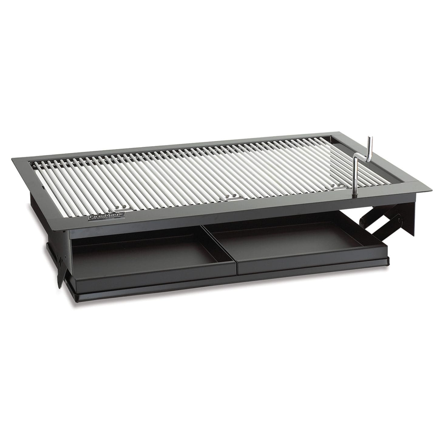 Stock Image - Fire Magic - 30inch Firemaster Drop-In Grill Fire Magic - Builders Materials