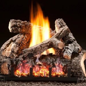Stock Image - Hargrove - Charleston Glow Hargrove - Builders Materials