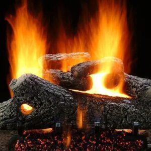 Stock Image - Hargrove - Classic Oak Hargrove - Builders Materials