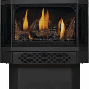 Stock Image - Napoleon - CDVS280 Direct Vent Stove, Natural Gas, Alternate Electronic Ignition Napoleon Hearth Gas Freestanding Stove - Builders Materials