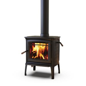 Stock Image - Hearthstone Craftsbury Hearthstone Stoves - Builders Materials