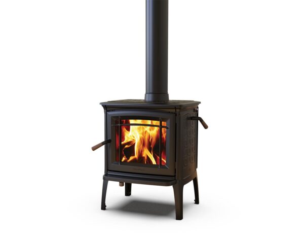 Stock Image - Hearthstone Craftsbury Hearthstone Stoves - Builders Materials