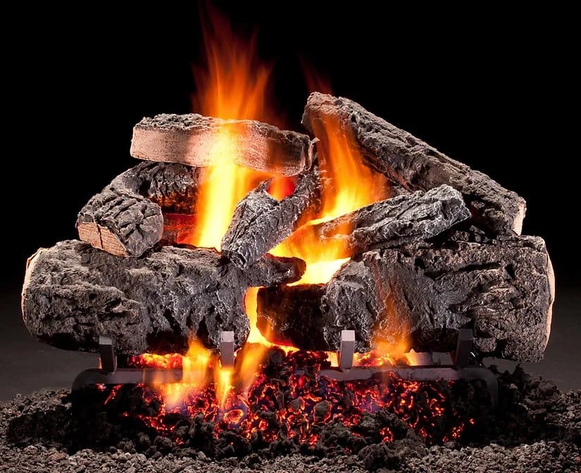 Stock Image - Hargrove - Cross Timbers Hargrove - Builders Materials