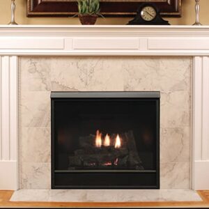 Stock Image - American Hearth - Madison Clean-Face Deluxe American Hearth - Builders Materials