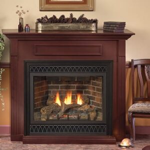 Stock Image - American Hearth - Madison Deluxe American Hearth - Builders Materials