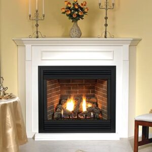Stock Image - American Hearth - Madison Premium American Hearth - Builders Materials