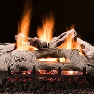 Stock Image - Hargrove - Driftwood Hargrove - Builders Materials