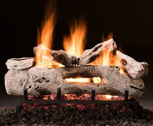 Stock Image - Hargrove - Driftwood Hargrove - Builders Materials