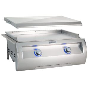 Stock Image - Fire Magic - Echelon Built-In Griddle Fire Magic - Builders Materials