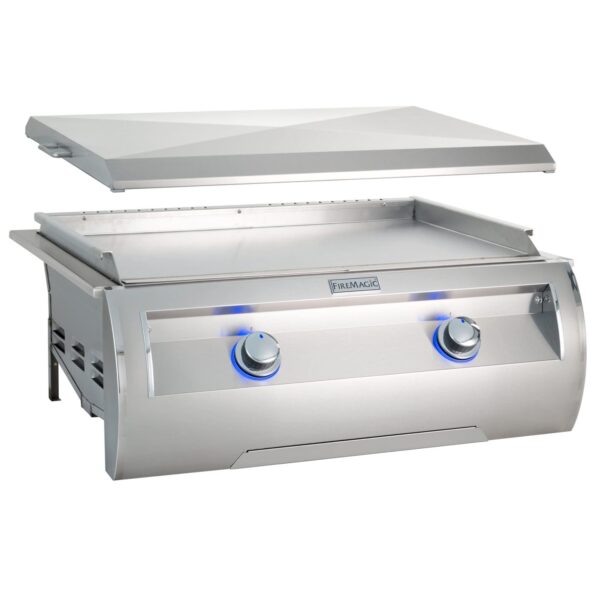 Stock Image - Fire Magic - Echelon Built-In Griddle Fire Magic - Builders Materials