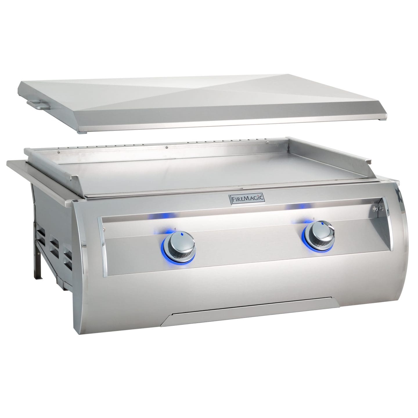 Stock Image - Fire Magic - Echelon Built-In Griddle Fire Magic - Builders Materials