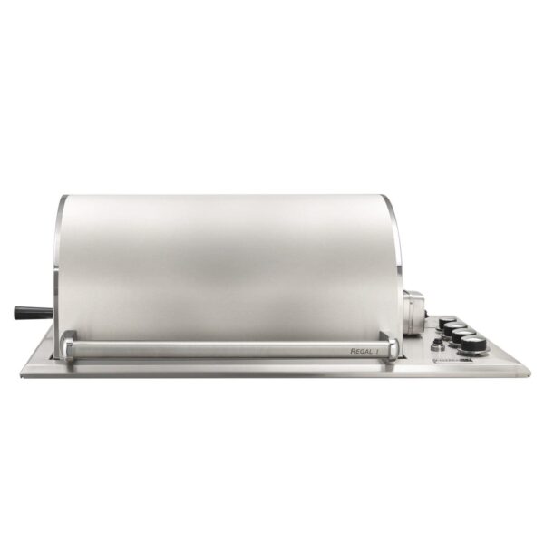 Stock Image - Fire Magic - Regal I Drop-In Grill Fire Magic - Builders Materials