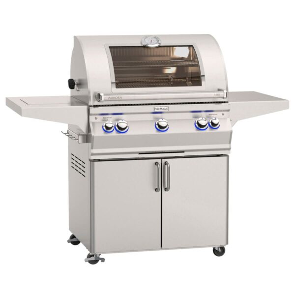 Stock Image - Fire Magic - Aurora A660s Portable Grill Fire Magic - Builders Materials