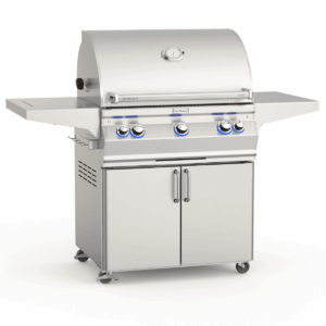 Stock Image - Fire Magic - Aurora A660s Portable Grill Fire Magic - Builders Materials