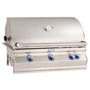 Stock Image - Fire Magic - Aurora A790i Built-In Grill Fire Magic - Builders Materials