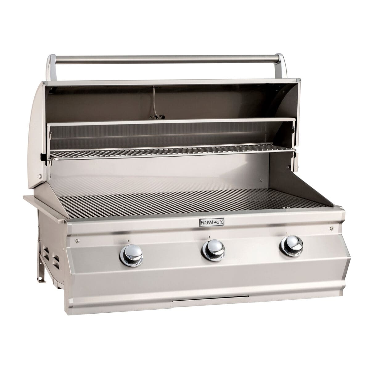 Stock Image - Fire Magic - Choice Multi User CM650i Built-In Grill Fire Magic - Builders Materials