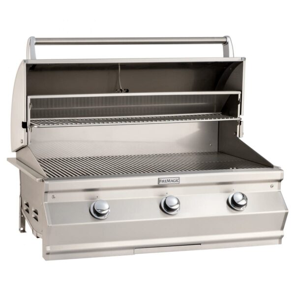 Stock Image - Fire Magic - Choice C650i Built-In Grill Fire Magic - Builders Materials